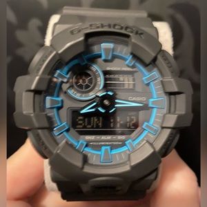 Men’s G-Shock watch